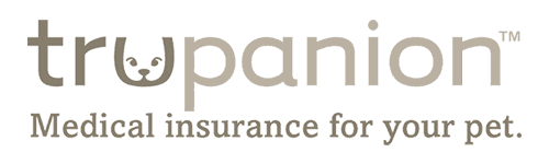 Trupanion logo with the tagline "Medical insurance for your pet.